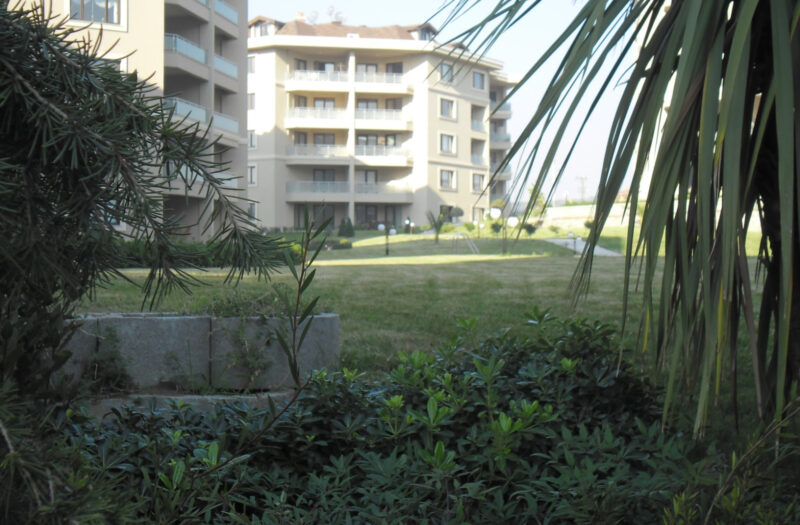 dAb’DAN NİLÜFER BALAT HEYBELİ KONAKLARI’NDA SATILIK 3+1 DAİRE