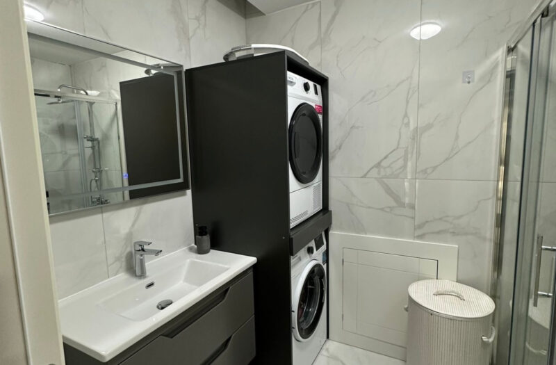 dAb’DAN OLEA KURŞUNLU’DA SATILIK BAHÇE KATI 2+1 DAİRE