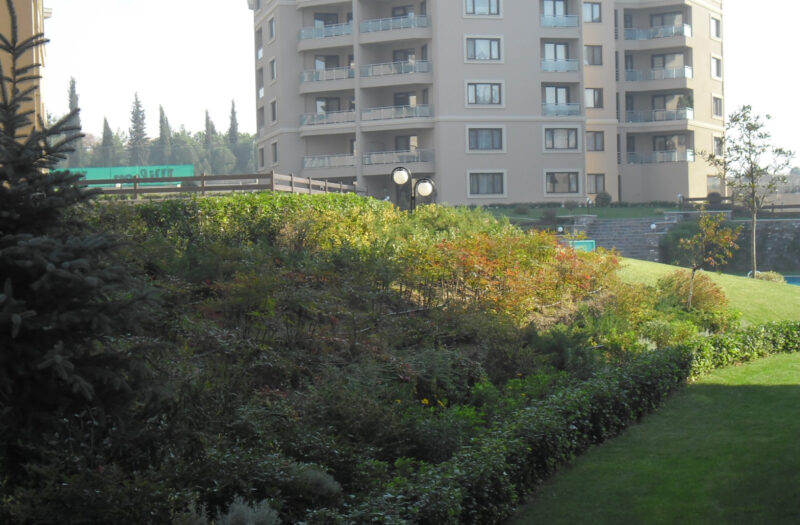 dAb’DAN NİLÜFER BALAT HEYBELİ KONAKLARI’NDA SATILIK 3+1 DAİRE