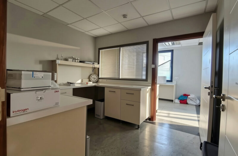 dAb’DAN MEDİLOFT 1’DE SATILIK, KİRACILI DUBLEKS DOKTOR OFİSİ