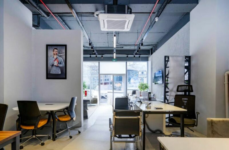 dAb’DAN MUDANYA YOLUNDA, EVKE OPUS PLAZA’DA SATILIK DÜKKAN