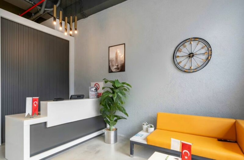 dAb’DAN MUDANYA YOLUNDA, EVKE OPUS PLAZA’DA SATILIK DÜKKAN