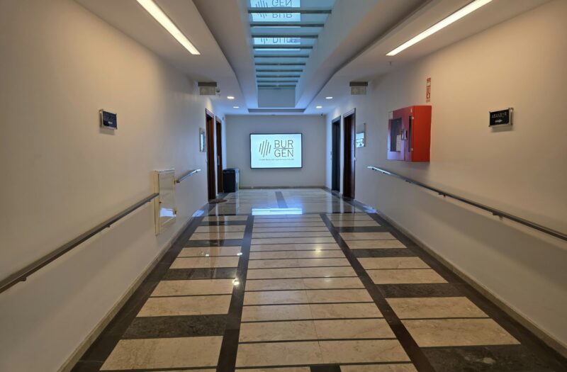 dAb’DAN MEDİLOFT 1’DE SATILIK, KİRACILI DUBLEKS DOKTOR OFİSİ