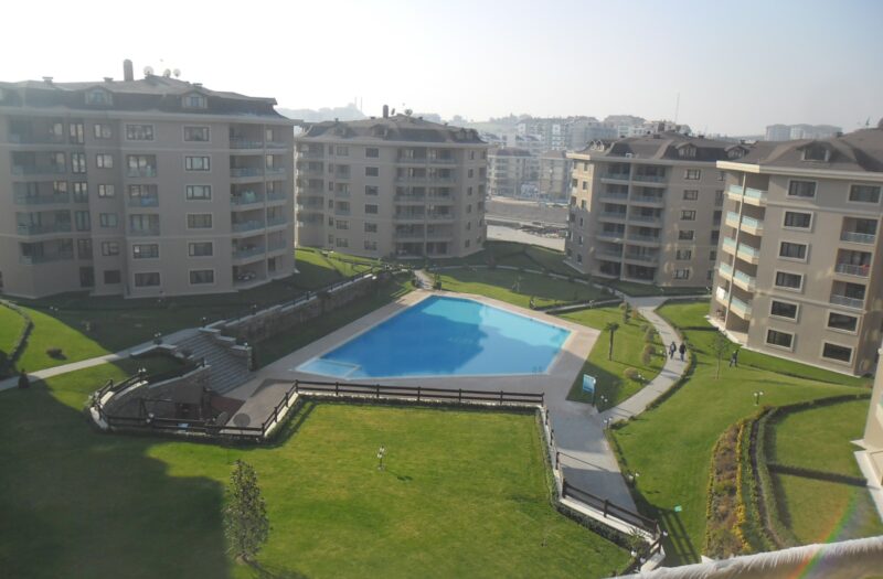 dAb’DAN NİLÜFER BALAT HEYBELİ KONAKLARI’NDA SATILIK 3+1 DAİRE